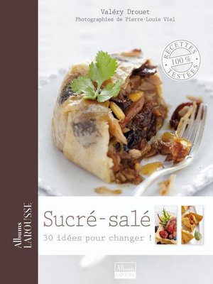 cover image of Sucré-salé